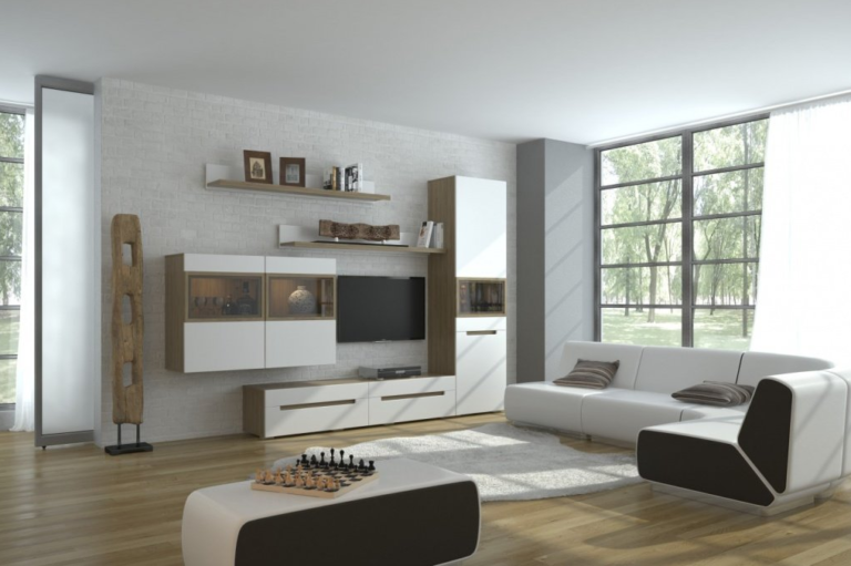 Корпусная мебель – комфорт, практичность и удобство