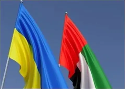 ОАЭ дают Украине гуманитарную помощь на $100 млн