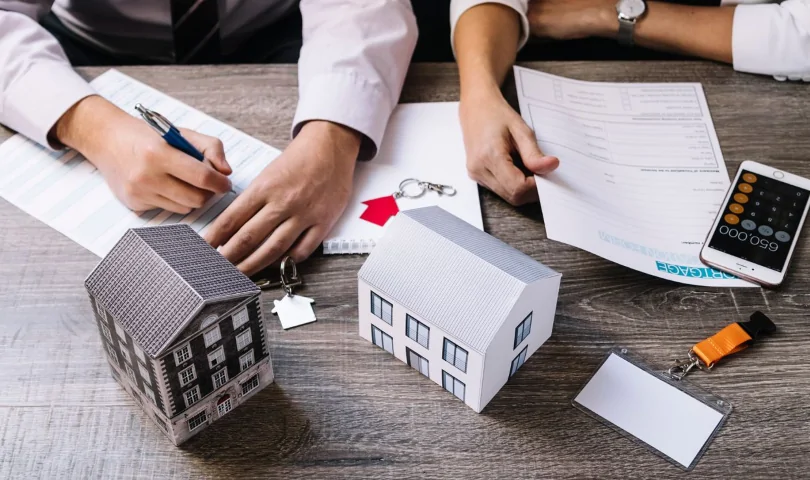 Где можно взять деньги под залог недвижимости?