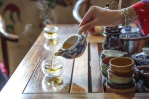 Польза китайского чая пуэр и как его правильно заваривать