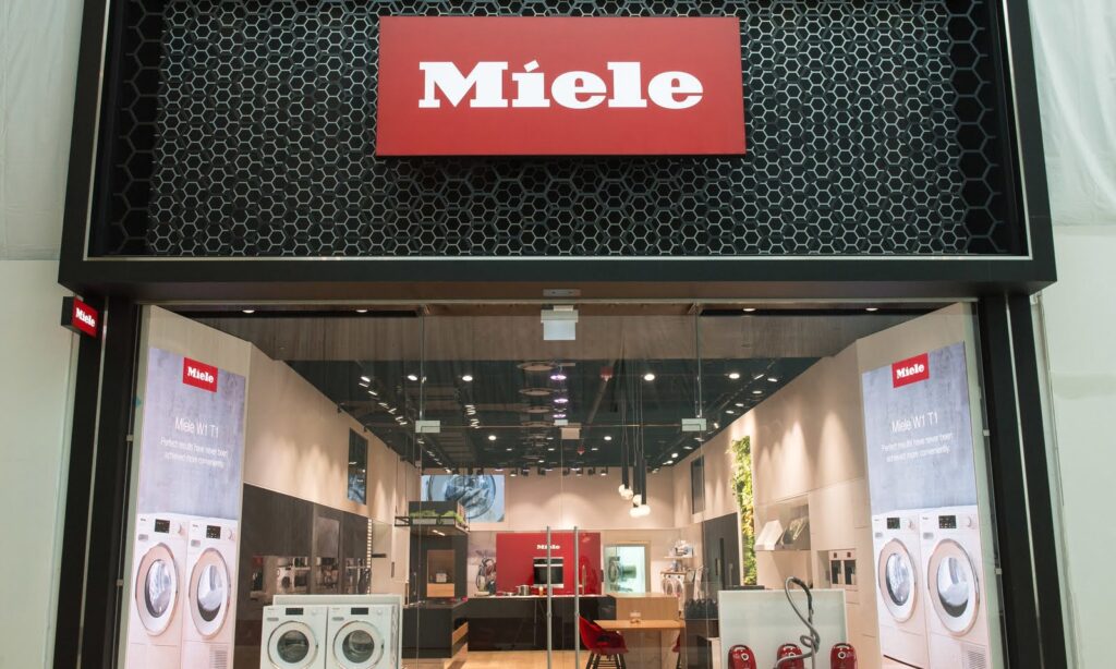Магазин Miele - высококачественная бытовая техника для вашего дома