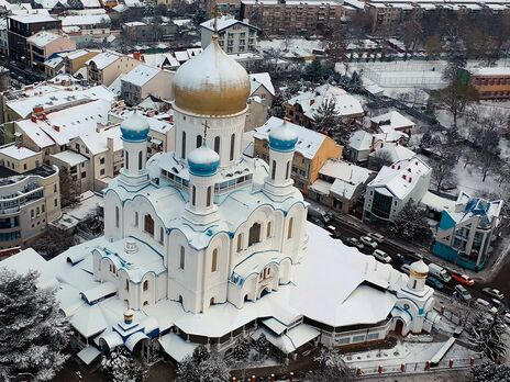 У Закарпатській області заборонили діяльність релігійних організацій, пов’язаних із Росією