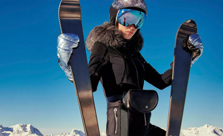 Эффективный выбор женской лыжной одежды