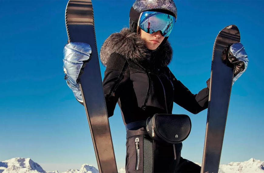 Эффективный выбор женской лыжной одежды
