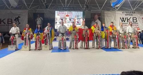 Херсонка стала кращою на чемпіонаті світу з кіокушин карате