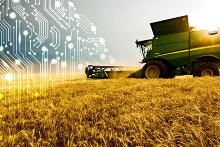 Эффективность современных технологий в сельском хозяйстве
