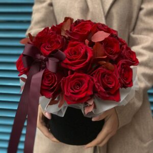 Як підібрати ідеальний букет з троянд