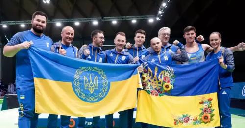 Чоловіча збірна України стала чемпіоном Європи зі спортивної гімнастики