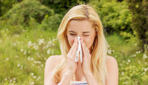 Інгаляційні алергени