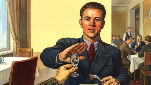 Науковці розкрили процес утворення алкоголю з їжі всередині тіла