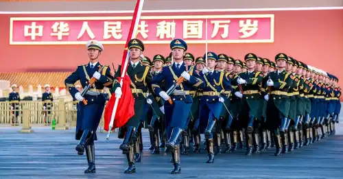 Заколот у Китаї: соратник Сі – до ядерного шпигунства