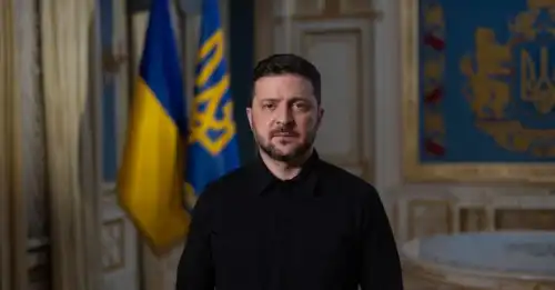 Зеленський повідомив про майбутні перемовини, вірогідно, в Америці.