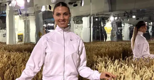 Харлан в очікуванні дитини.