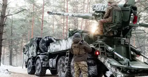 Іван Тимочко: Нині на передовій ворог на вершині сил, весною їх стане менше.