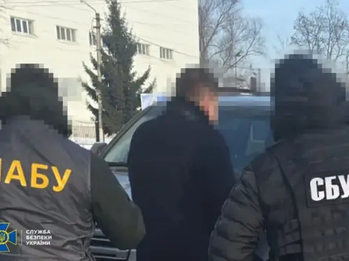 Обранців підозрюють у розкраданні врожаю на 30 мільйонів гривень.