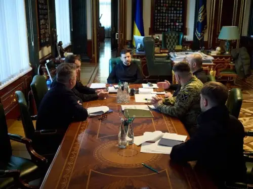 Зеленський щодо нового етапу перемовин: Війні потрібен кінець. Україна згодна…