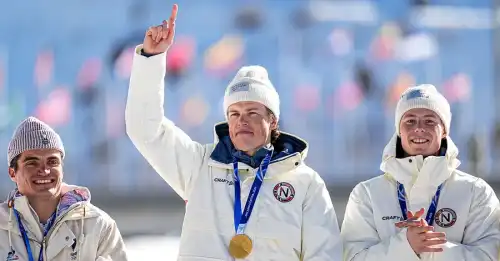 Йоганнес Клебо – новий рекордсмен зимових Олімпійських ігор за золотом…