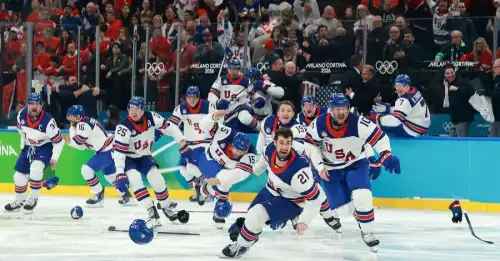 Адміністрація Байдена підколола Трюдо після перемоги США в хокейному фіналі Олімпійських ігор