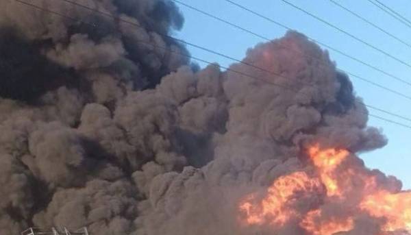 Генштаб ЗСУ підтвердив удар по нафтовому заводу у Волгограді.