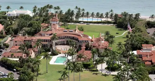 У маєтку Трампа смертельно поранили озброєного дробовиком і каністрою чоловіка.