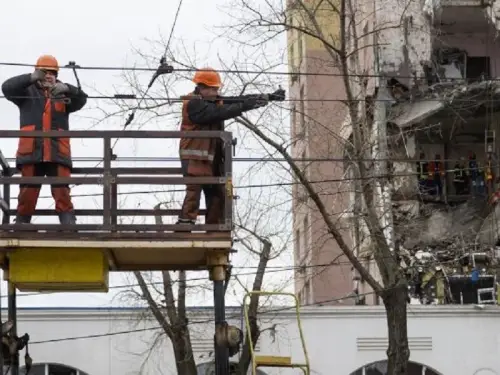 Експерт: Центр перекладає енергетичну відповідальність на місцевість.