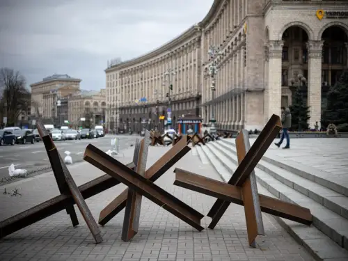 Про “їжаки” та бетон. Розповідь військового про внесок Влади Молчанової&hellip;