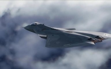 В Америці ненароком продемонстрували F-47, “найбільш нищівний літак сучасності”