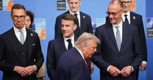 Трамп сіє розбрат: стратегії підтримки світового ладу в Мюнхені