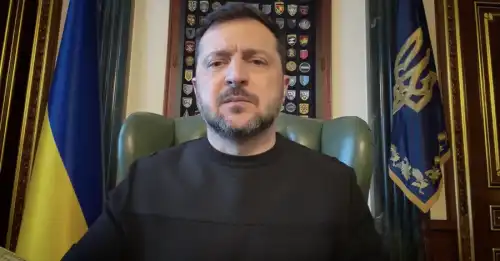 Зеленський про обстріли атомної станції: Жоден терорист у світі до цього не доходив.