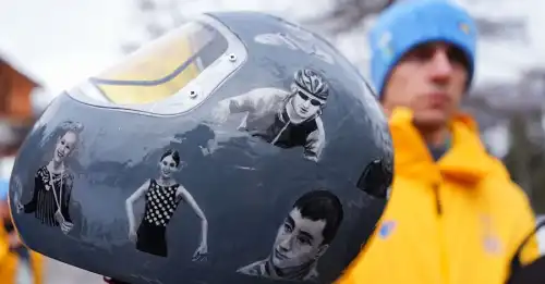 Гераскевича зняли з Олімпіади до старту.