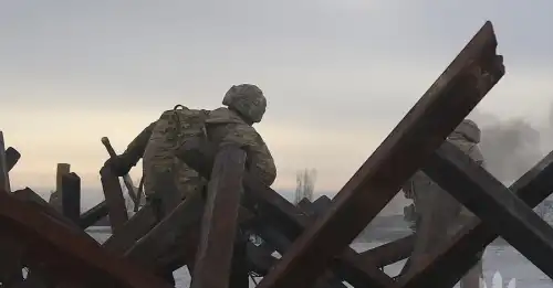 Росіяни здалися по гарячій лінії: унікальна операція ЗСУ під Куп’янськом