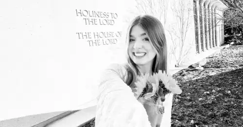 В Америці загинула 21-річна українка Катерина Товмаш