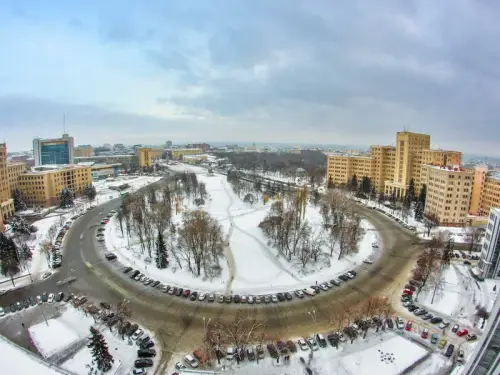 У Харкові – надзвичайна подія: перший масштабний випадок цієї зими.