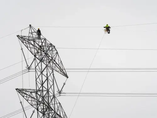 На тлі атак і втрати потужностей Україна вийшла на рекордний&hellip;