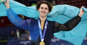 Чоловіче фігурне катання на Олімпіаді: перемога Казахстану, провал США.