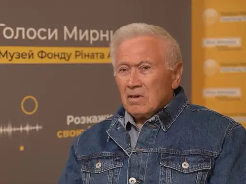 “Нема куди вертатись, все захоплено”. Оповідь Віталія з Маріуполя відтепер…