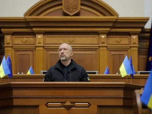 Шмигаль: Україна розшукує старі радянські теплоелектростанції в Європі для відновлення…