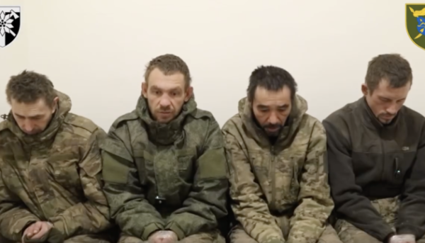 Запорізький напрямок: одинадцять російських солдатів потрапили в полон до українських&hellip;