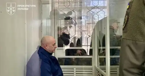 Російського піхотинця флоту засуджено до ув’язнення на все життя за…