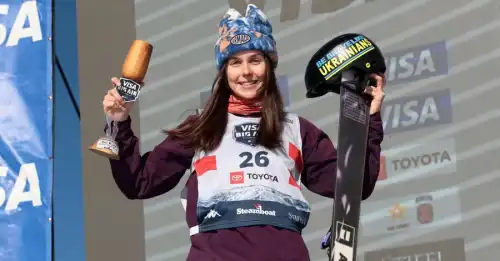 Ще один український шолом під забороною на Олімпіаді-2026.