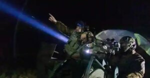 Вночі українські оборонці знищили 69 ворожих безпілотників