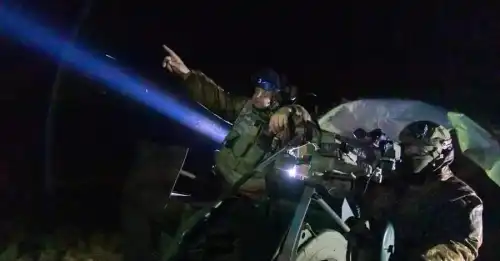 Вночі українські оборонці знищили 69 ворожих безпілотників