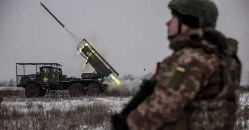 Збройні Сили України заперечують окупацію Костянтинівки росіянами.