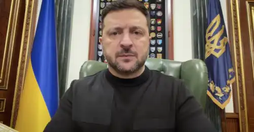 Гарантійні папери підготовлені, попереду значні міжнародні заходи, – Зеленський