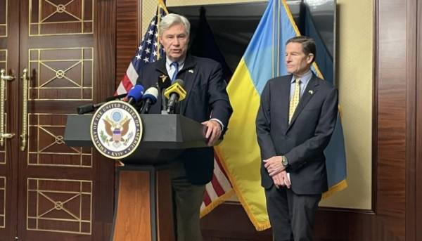 Американський сенатор наполягає на пильному контролі за російським тіньовим флотом.