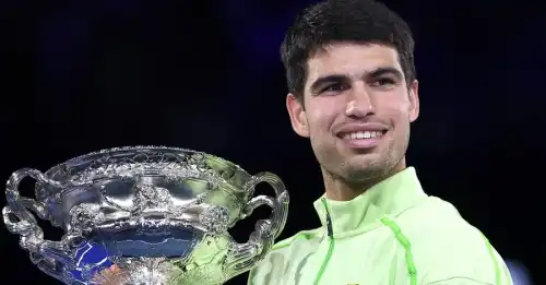 22-річний іспанець Карлос Алькарас здобув перемогу на Australian Open-2026 та…
