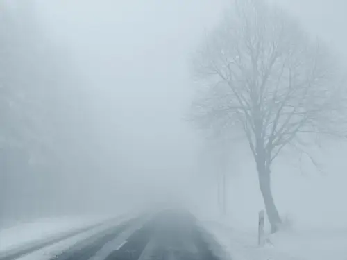 Негода на вікенд. Надзвичайники попередили про жовтий рівень загрози.