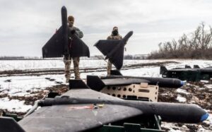 Захід і дрони: чи вистачить ресурсів для війни, — експертна оцінка