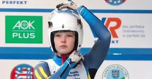 Олександра Мох, саночниця: Перед олімпійським стартом слухатиму ОЕ – це&hellip;