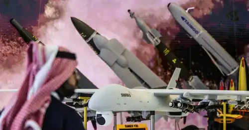 Оборонна виставка World Defense Show 2026: тенденції світу, досягнення України та невдачі росії